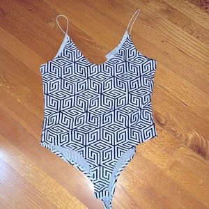 Gaze large body suit